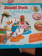 Donald Duck kookboek, Ophalen of Verzenden, Zo goed als nieuw, Walt Disney