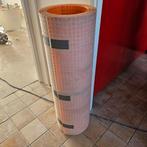 Koopje Ontkoppelingsmat +/-10m x 1m - DITRA 25, Doe-het-zelf en Verbouw, Ophalen