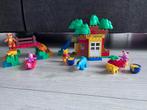 Winnie de Pooh Duplo - 2 Sets!, Kinderen en Baby's, Speelgoed | Duplo en Lego, Ophalen of Verzenden, Zo goed als nieuw, Complete set