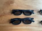 3D Brillen - 4x 3D en 3x IMAX, Ophalen of Verzenden, Gebruikt