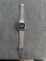 Casio Vintage Iconic A168 horloge, Casio, Gebruikt, IOS, Ophalen of Verzenden