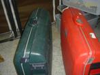 samsonite koffers 2x, Ophalen, Gebruikt, 50 tot 60 cm, Hard kunststof
