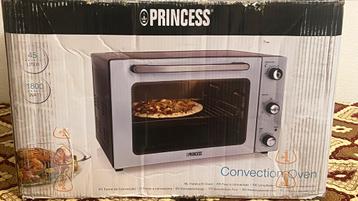 Nieuwe princess oven 45 liter TE KOOP beschikbaar voor biedingen
