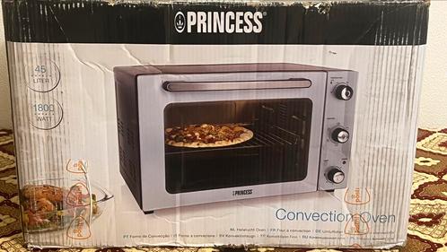 Nieuwe princess oven 45 liter TE KOOP, Witgoed en Apparatuur, Ovens, Nieuw, Vrijstaand, Oven met grill, 45 tot 60 cm, 45 tot 60 cm
