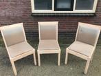 10x Eetkamerstolen, Ophalen, Hout, Gebruikt, Overige kleuren