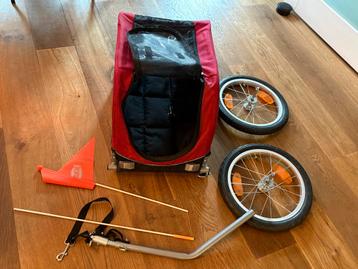 Trixie Fietskar voor honden/katten beschikbaar voor biedingen