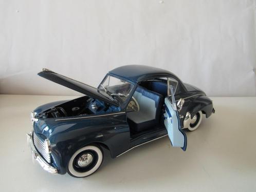 Peugeot 203 1954. Solido mint geen ovp., Hobby en Vrije tijd, Modelauto's | 1:18, Nieuw, Auto, Solido, Ophalen of Verzenden