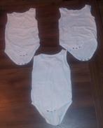 Set van 3 katoenen rompers maat 86/92, Ophalen of Verzenden, Jongetje of Meisje, Nacht- of Onderkleding