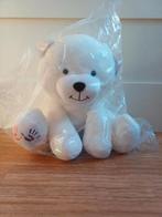 Beer wit ijsbeer kika, Ophalen of Verzenden, Zo goed als nieuw, Beer