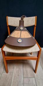 Vintage hanglamp Herda Amsterdam 1977, Gebruikt, Vintage, Ophalen of Verzenden, 75 cm of meer