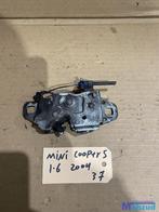 MINI COOPER S Motorkap slot slotmechaniek 2001-2006, Auto-onderdelen, Ophalen of Verzenden, Gebruikt, Mini
