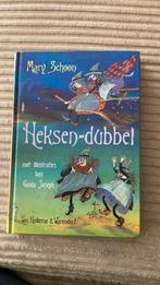 Mary Schoon, Heksen—dubbel, Boeken, Ophalen, Zo goed als nieuw, Fictie algemeen