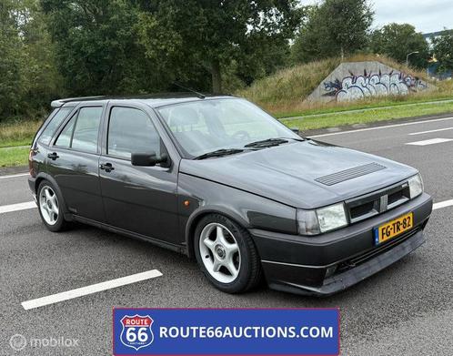 Fiat Tipo | 1992 | Route 66 Auctions, Auto's, Oldtimers, Bedrijf, Te koop, Fiat, Benzine, Overige carrosserieën, Handgeschakeld