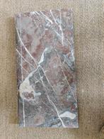 Marmer plaat - DIY project, Ophalen