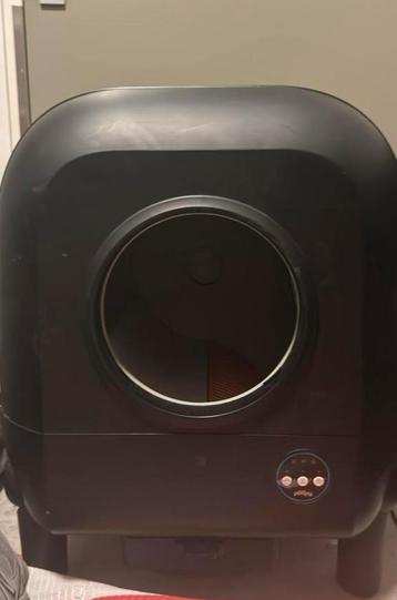 Automatische kattenbak beschikbaar voor biedingen