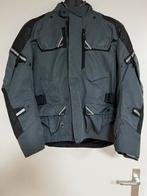 Dainese Lakdah Motorjas Heren Maat 48 + Dainese Rugprotector, Motoren, Kleding | Motorkleding, Dainese, Jas | textiel, Heren, Ophalen of Verzenden