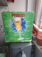 Heineken Bierglas - Champagne model, Verzamelen, Biermerken, Ophalen of Verzenden, Zo goed als nieuw, Glas of Glazen, Heineken