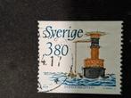 Zweden, Ophalen of Verzenden, Zweden, Gestempeld