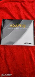 Bose adaptiq Audio Calibratie set voor V series, Overige merken, Soundbar, Ophalen of Verzenden, Zo goed als nieuw