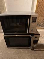 Inventum combi magnetron, Witgoed en Apparatuur, Magnetrons, Ophalen, Zo goed als nieuw