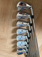 Bridgestone J36 Premium Forged Irons, Ophalen of Verzenden, Gebruikt, Set