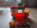 VTech Dierenboot, Kinderen en Baby's, Speelgoed | Vtech, Ophalen, Zo goed als nieuw, 6 maanden tot 2 jaar
