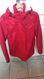 winterjas, Kleding | Heren, Jassen | Winter, Ophalen of Verzenden, Zo goed als nieuw, Rood, RainteX