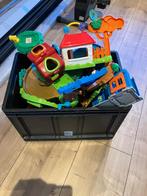 Vtech dieren baan, Kinderen en Baby's, Speelgoed | Vtech, Ophalen, Zo goed als nieuw, 2 tot 4 jaar