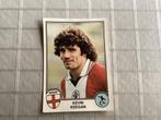 Panini sticker voetbal Sport SUPERSTARS KEVIN KEEGAN, Ophalen of Verzenden, Gebruikt, Sticker
