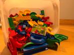 Hubelino Knikkerbaan (Duplo Compatible), Ophalen of Verzenden, Gebruikt, Overige merken