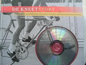 De Kneetstory. Gerrie Knetemann. Verhalen en geluidsopnamen. beschikbaar voor biedingen