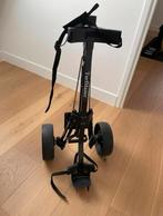 Golftrolley TurfMaster, Ophalen of Verzenden, Zo goed als nieuw, Golfkar, Overige merken