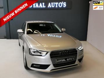Audi A4 Limousine 1.8 TFSI Business Edition | AUT | NAVI | X beschikbaar voor biedingen