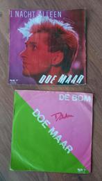 2 mooie Single Doe Maar, Cd's en Dvd's, Vinyl | Nederlandstalig, Ophalen of Verzenden, Zo goed als nieuw, Overige formaten, Levenslied of Smartlap