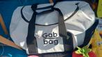 Gabbag Waterdichte Reistas/Sporttas, Ophalen of Verzenden, Zo goed als nieuw, Unisex volwassen