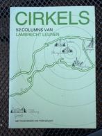 Cirkels 52 colums van Lambrecht Leijnen WIjchen, Ophalen, Gelezen, Eén auteur