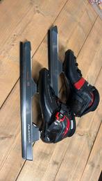 Nijdam noren, Sport en Fitness, Schaatsen, Ophalen of Verzenden, Zo goed als nieuw, Noren, Nijdam