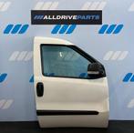 Fiat Doblo Opel Combo Voorportier rechts wit 52122944, Gebruikt, -, Deur, -