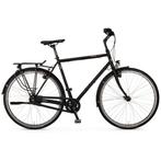 VSF T300, Nexus 8, 62cm, Zwart, Versnellingen, Nieuw, 61 tot 65 cm, Ophalen