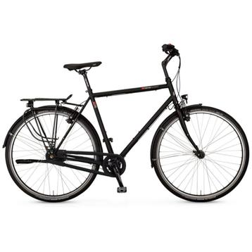 VSF T300, Nexus 8, 62cm, Zwart  beschikbaar voor biedingen