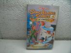 vhs 108a sing along songs en je zweeft, Cd's en Dvd's, VHS | Kinderen en Jeugd, Alle leeftijden, Ophalen of Verzenden, Zo goed als nieuw