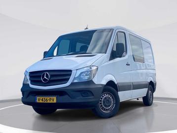 Mercedes-Benz Sprinter 211 2.2 CDI 325 HD DOUBLE CAB | V-436 beschikbaar voor biedingen