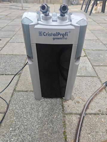 JBL CristalProfi e1501 greenline 

 beschikbaar voor biedingen