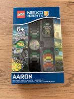 LEGO Nexo Knights Aaron 8020523 horloge, Sieraden, Tassen en Uiterlijk, Horloges | Kinderen, Gebruikt, Ophalen of Verzenden