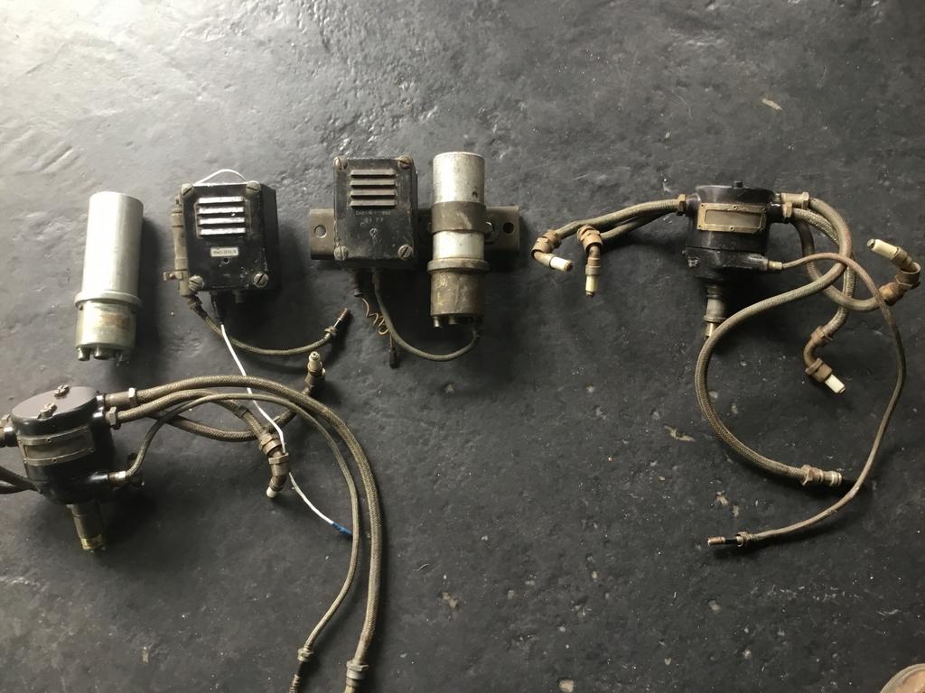 Land Rover series 3 ontsteking 24 voltt, Ophalen of Verzenden