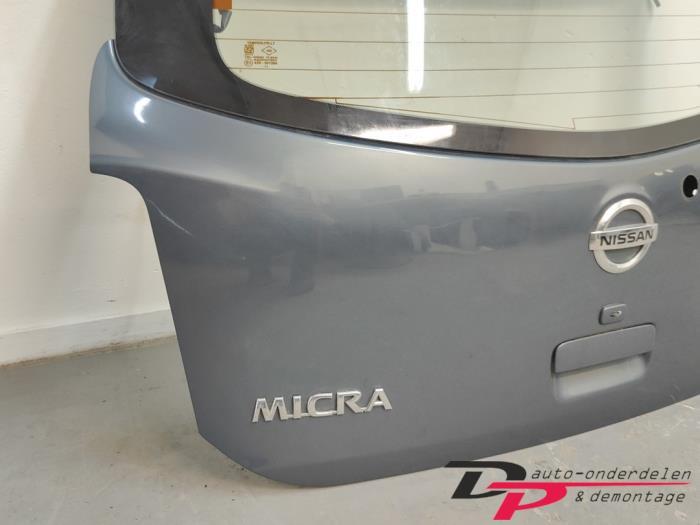 Achterklep van een Nissan Micra (FAA), Gebruikt, -, Ophalen of Verzenden, -