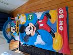 Kinderbed 70 x 140 cm, Kinderen en Baby's, Kinderkamer | Bedden, Ophalen, 70 tot 85 cm, 140 tot 160 cm, Zo goed als nieuw