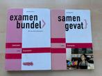 VWO Economie Examenbundel & Samengevat, Ophalen of Verzenden, Gelezen, VWO, Economie
