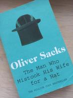 Oliver Sacks - The man who mistook his wife for a hat, Ophalen of Verzenden, Zo goed als nieuw