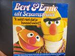 Bert & Ernie : ‘K Wist Niet Dat Je Kwaad Werd ( lp vinyl), Cd's en Dvd's, Vinyl | Kinderen en Jeugd, Ophalen of Verzenden, Gebruikt